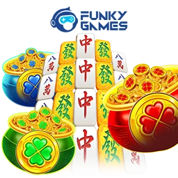 FUNKY GAME