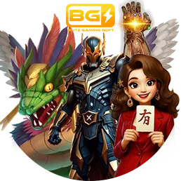 Blitz Gaming Soft