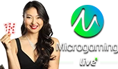 MICROGAMING LIVE CASINO